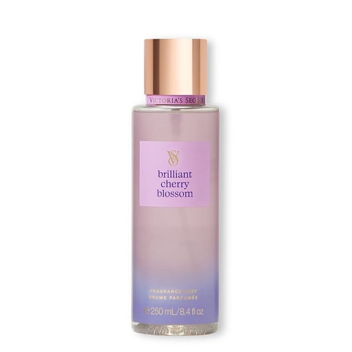 Victoria's Secret Brilliant Cherry Blossom Fragrance Mist 250ml Spray Women