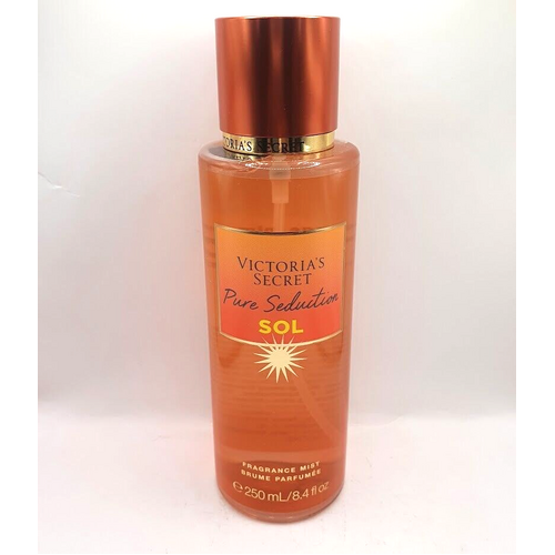 Victoria's Secret  Pure Seduction Sol Fragrance Mist 250ml Spray Women