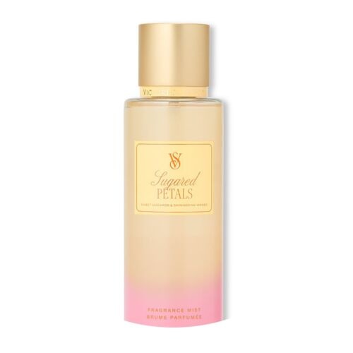 Victoria's Secret Sugared Petals Fragrance Mist 250ml Spray Women