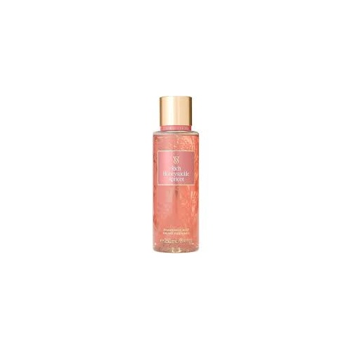 Victoria's Secret Rich Honeysuckle Apricot Fragrance Mist 250ml Spray Women