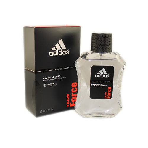 Adidas Team Force 100ml EDT Spray Men