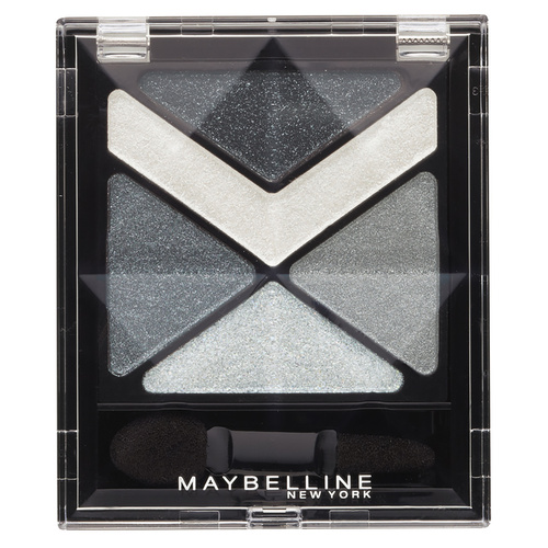 Maybelline Eye Studio Hyper Diamonds Eye Shadow GY-1 Charcoal Diamonds