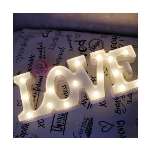 Love LED Light Up