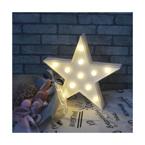 STAR SHAPPED LED LIGHTS