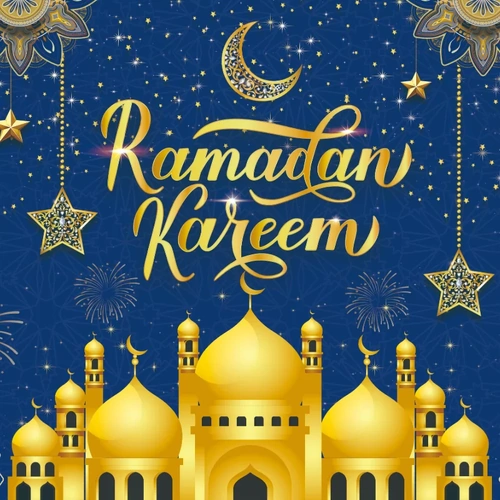 Ramadan Kareem Placemat