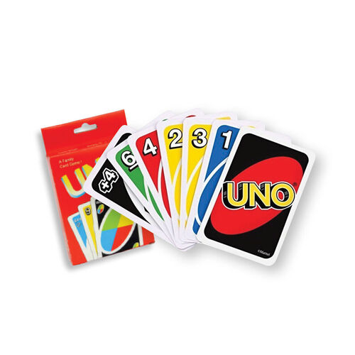 Uno Cards