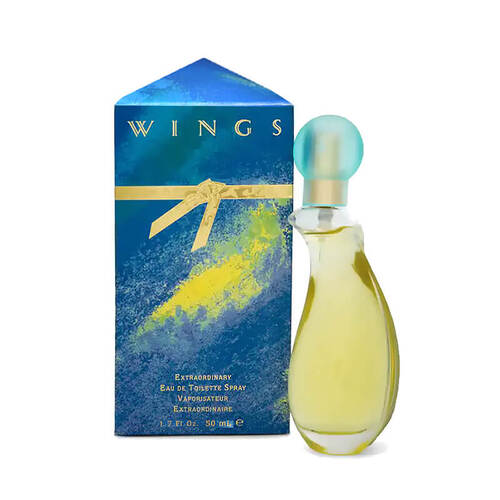 Giorgio Beverly Hills Wings 50ml EDT Spray Women