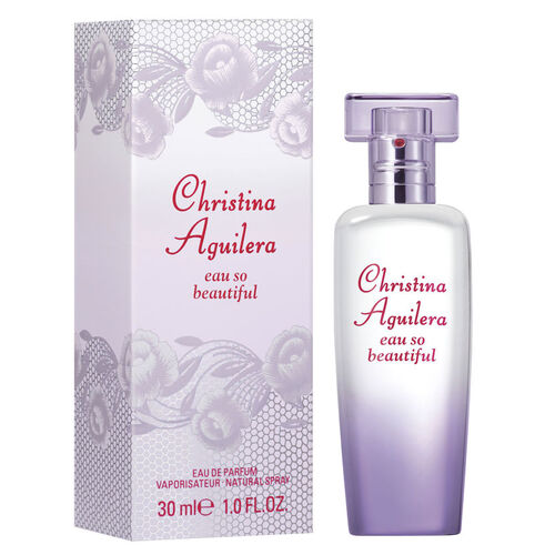 Christina Aguilera Eau So Beautiful 30ml EDP Spray Women