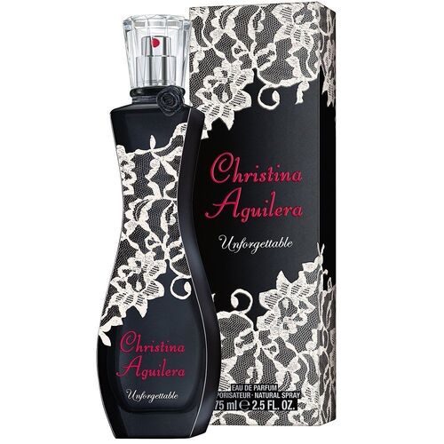 Christina Aguilera Unforgettable 75ml EDT Spray Women