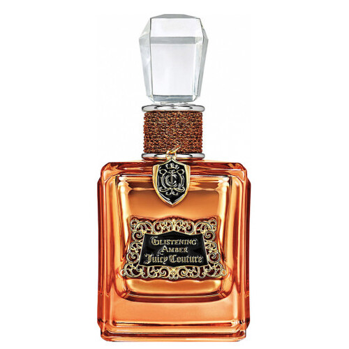 Juicy Couture Glistening Amber 100ml EDP Spray Women (notes: amber powdery musky)