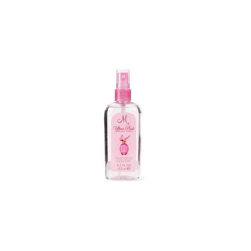Mariah Carey Ultra Pink 125ml Luminous Body Mist Spray Women