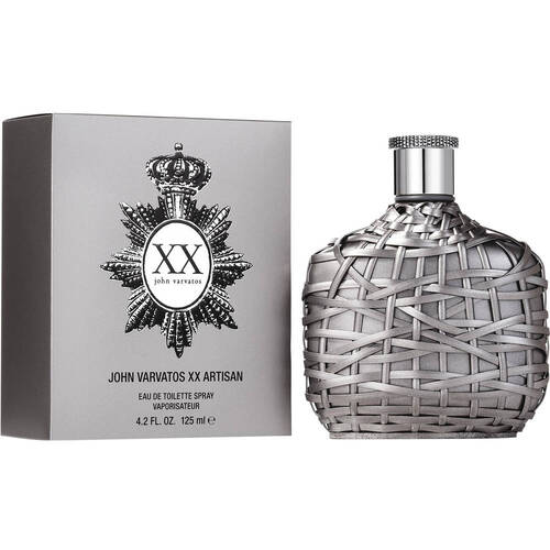 John Varvatos XX Artisan 125ml EDT Spray Men