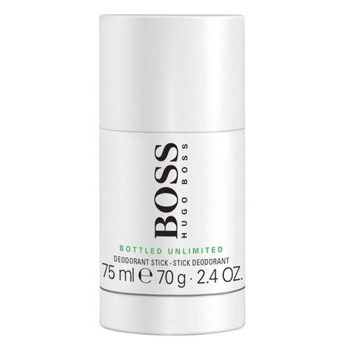 Hugo Boss Boss Bottled Unlimited Deodorant Stick 70g Men