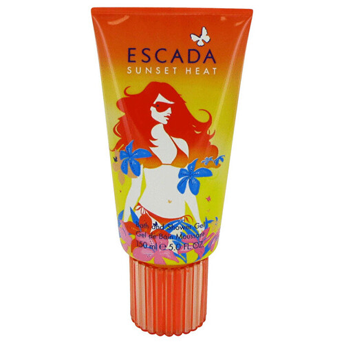 Escada Sunset Heat Bath & Shower Gel 150ml Women