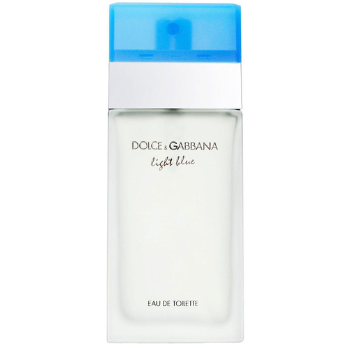 Dolce & Gabbana Light Blue 100ml EDT Spray Women (NEW Unboxed)