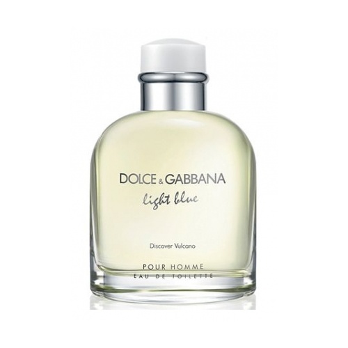 Dolce & Gabbana Light Blue Pour Homme 125ml EDT Spray Men [Tester]