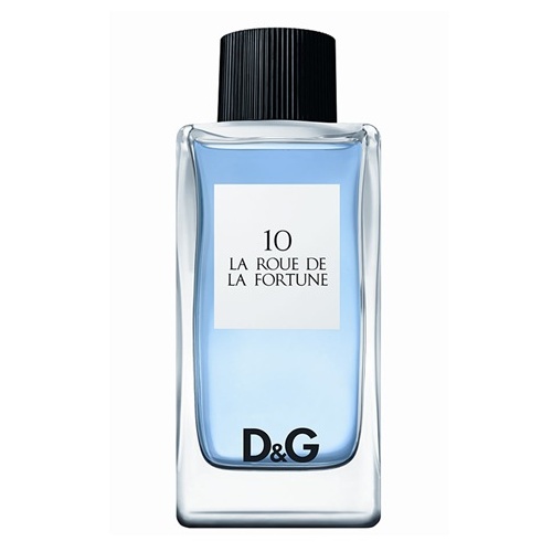 Dolce & Gabbana Anthology 10 La Roue De La Fortune 100ml EDT Spray Unisex
