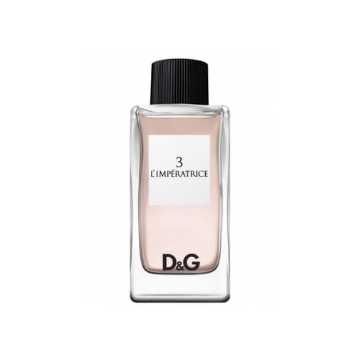 Dolce & Gabbana Anthology 3 L' Imperatrice 100ml EDT Spray Women [Unboxed]