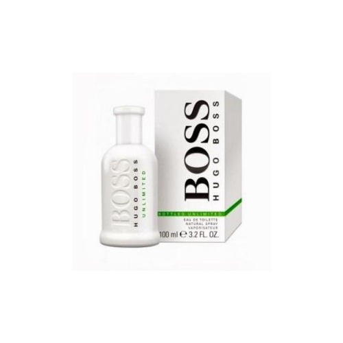 Hugo Boss Boss Bottled Unlimited 100ml EDT Spray Men