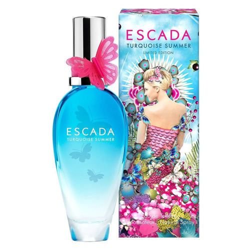 Escada Turquoise Summer 50ml EDT Spray Women