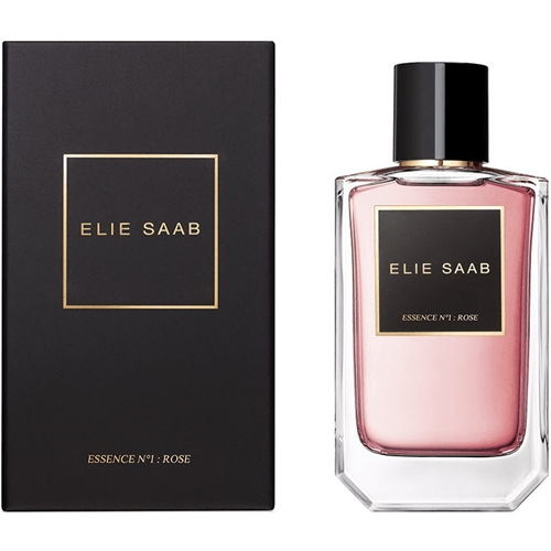 Elie Saab Essence No.1 Rose 100ml EDP Spray Women (notes: rose floral)