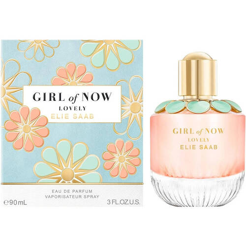 Elie Saab Girl Of Now Lovely 90ml EDP Spray Women