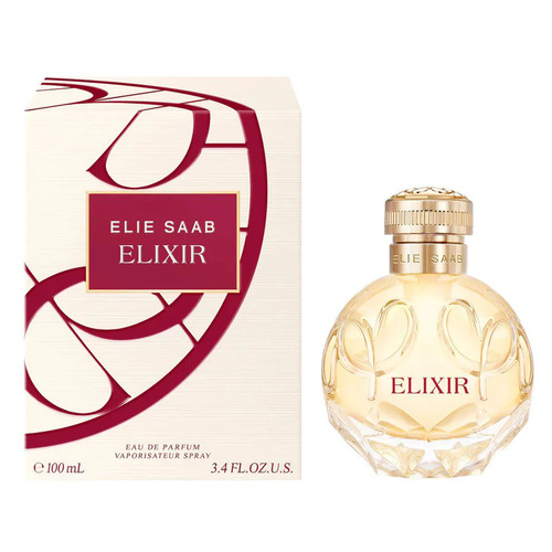 Elie Saab Elixir 100ml EDP Spray Women (FREE SHIPPING)