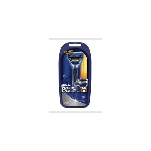 Gillette Fusion ProGlide Razor With Holder