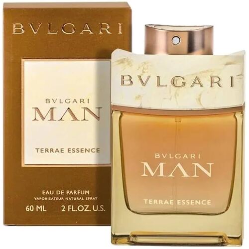 Bvlgari Man Terrae Essence 60ml EDP Spray Men (notes:earthy citrus woody)