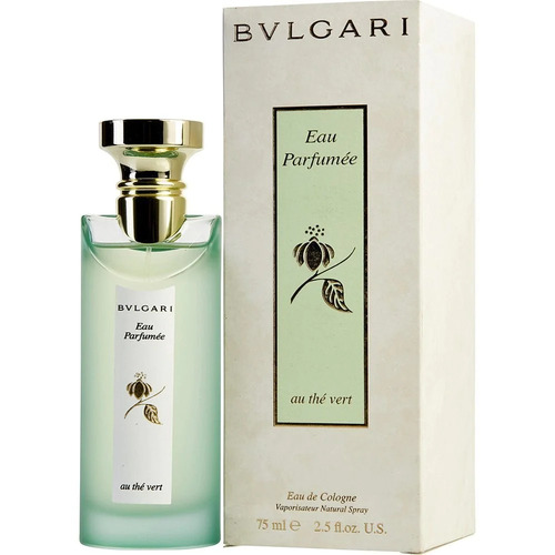 Bvlgari Eau Parfumee Au The Vert 75ml EDC Spray Women