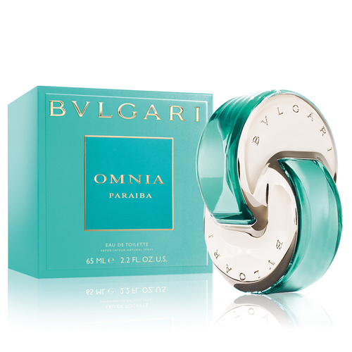 Bvlgari Omnia Paraiba 65ml EDT Spray Women