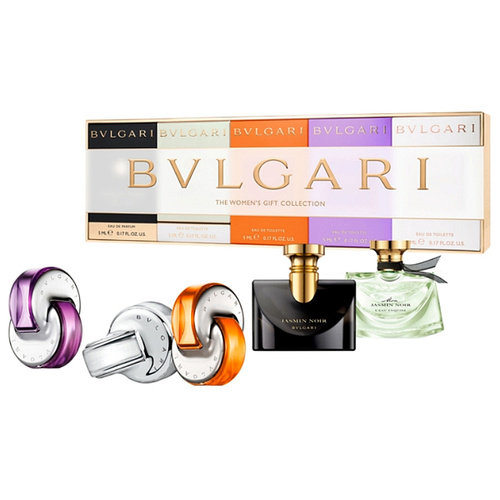 bvlgari women's gift collection