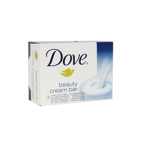Dove White Beauty Cream Bar 100g