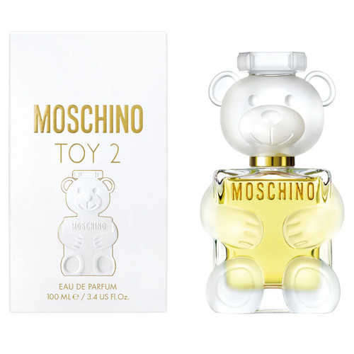 Moschino Toy 2 100ml EDP Spray Women