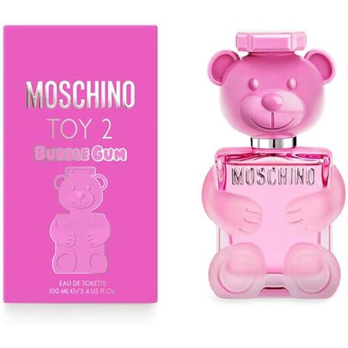 Moschino Toy 2 Bubble Gum 100ml EDT Spray Women