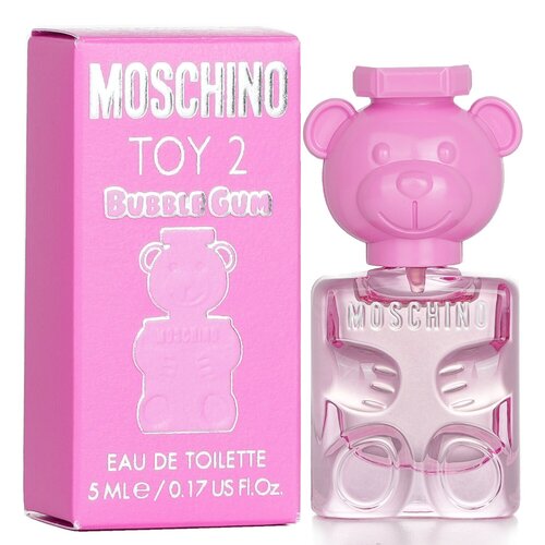 Moschino Toy 2  Bubblegum Miniature 5ml EDT Dab-On Women