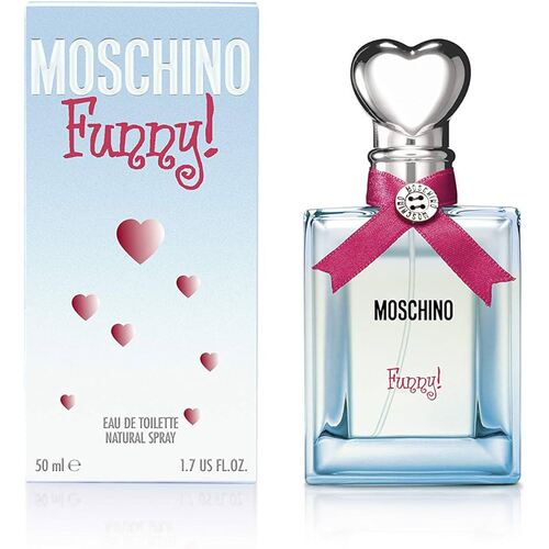 Moschino Funny! 50ml EDT Spray Women