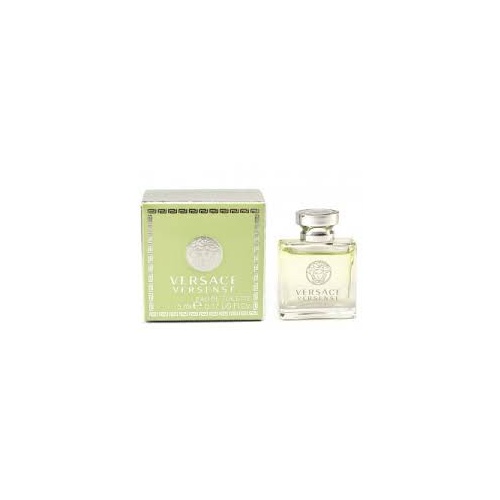 Versace Versense Miniature 5ml EDT Women (notes: citrus woody fresh spicy)