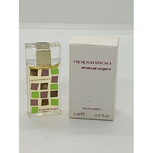 Emanuel Ungaro Apparition Miniature 5ml EDP Dab-On Women