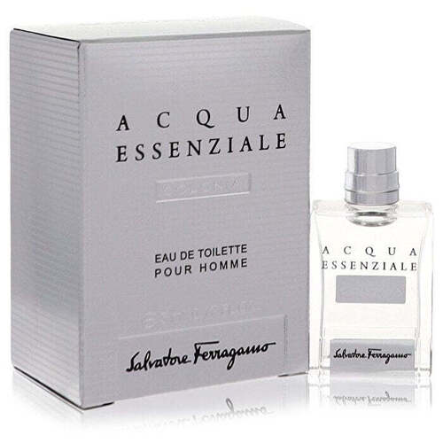 Salvatore Ferragamo Acqua Essenziale Colonia Miniature 5ml Dab-On Men (notes: aromatic citrus aquatic)