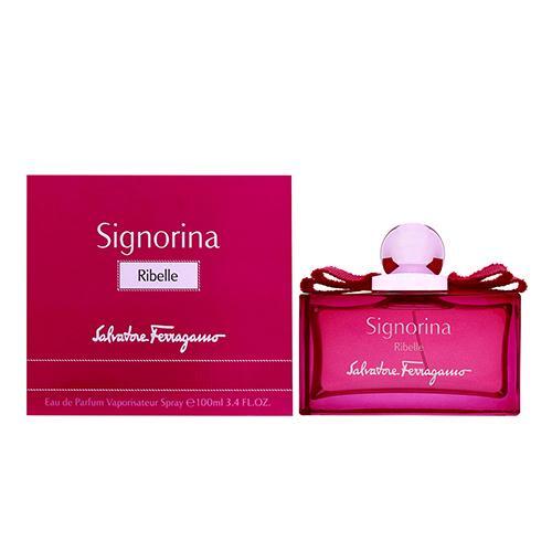 Salvatore Ferragamo Signorina Ribelle 100ml EDP Spray Women