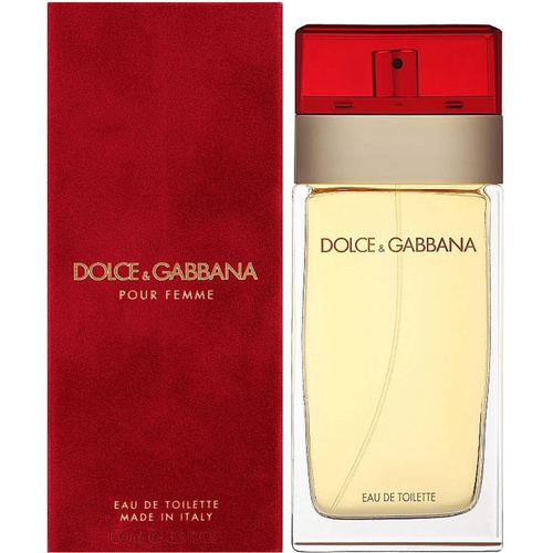 Dolce & Gabbana Pour Femme 100ml EDT Spray Women