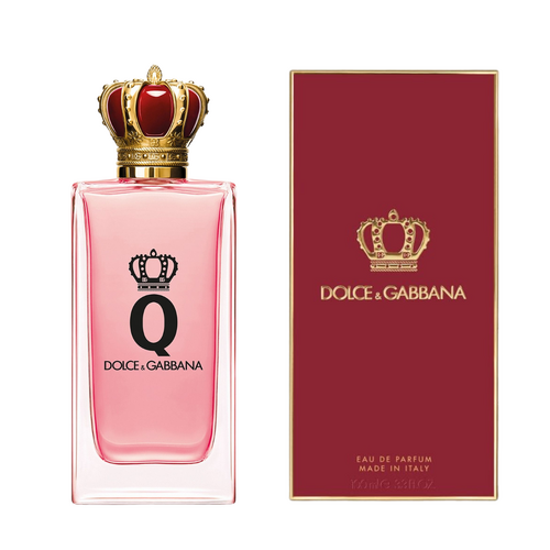 Dolce & Gabbana Q 100ml EDP Spray Women