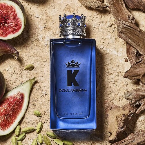 Dolce & Gabbana K 200ml EDP Spray Men (notes: aromatic woody citrus)