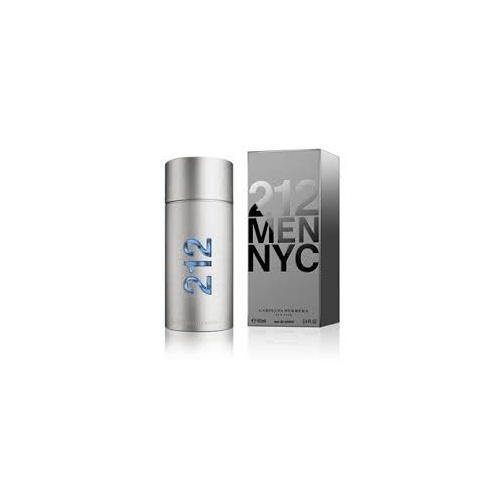 Carolina Herrera 212 Men NYC 100ml EDT Spray Men