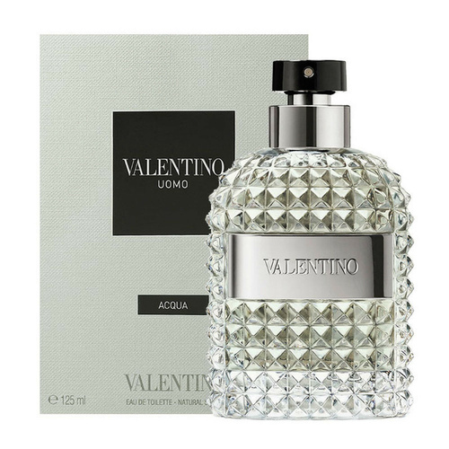 valentino uomo acqua eau de toilette