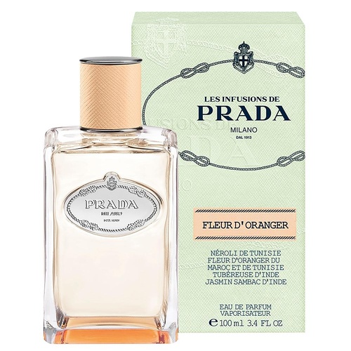 Prada Les Infusions De Fleur D'Oranger 100ml EDP Spray Women