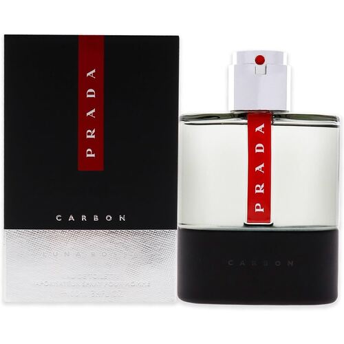 Prada Luna Rossa Carbon 100ml EDT Spray Men