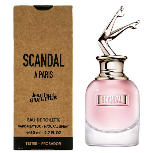 scandal edp