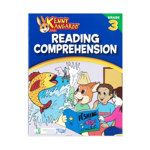 Kenny Kangaroo Reading Comprehension Grade 3